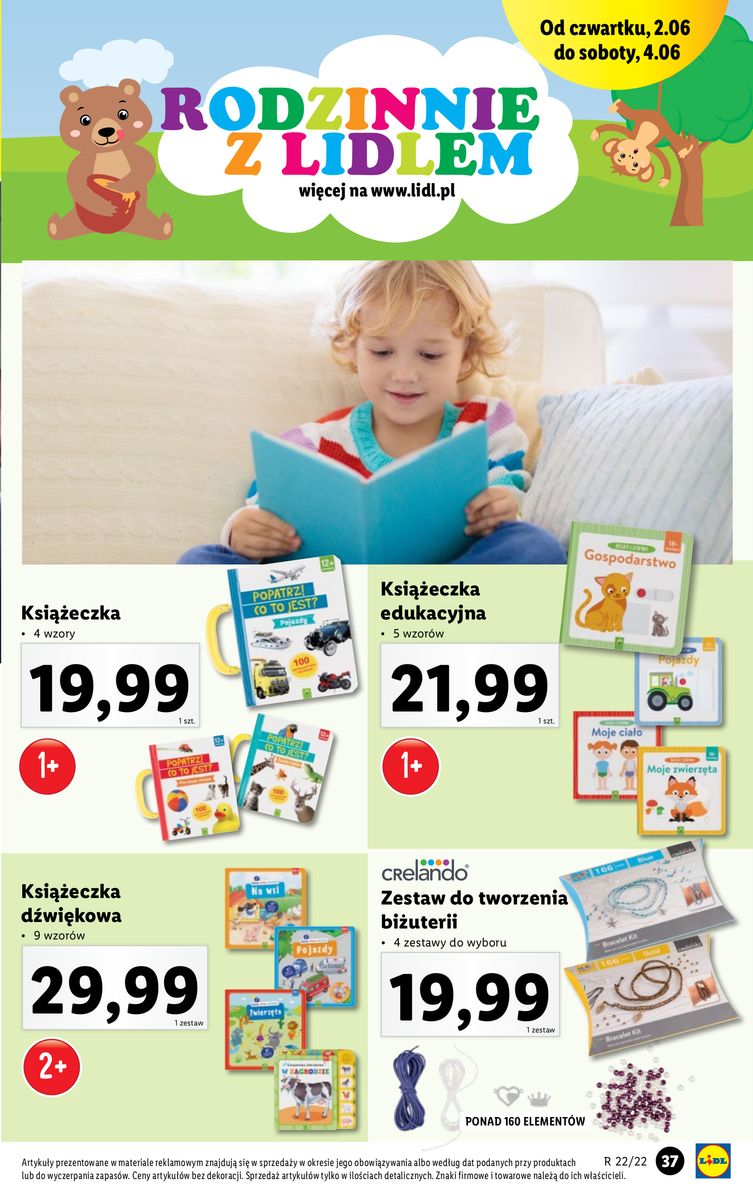 Gazetka OFERTA WAŻNA OD 30.05