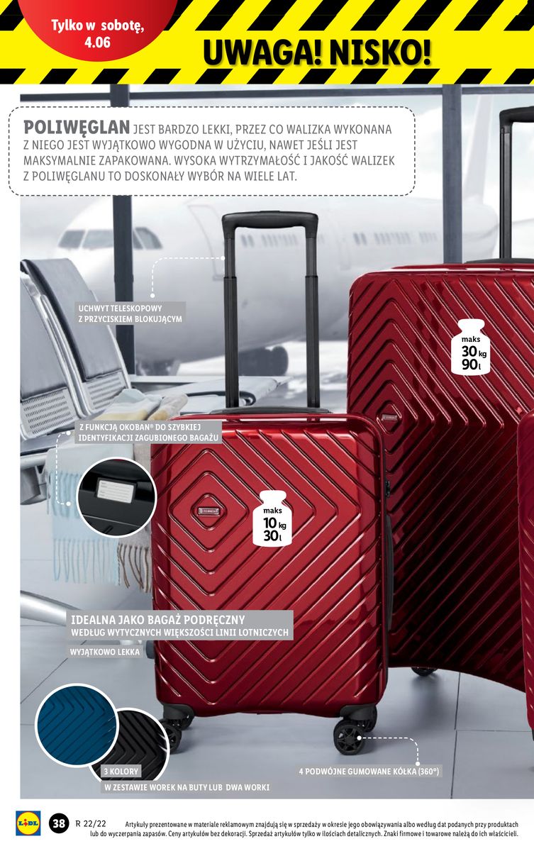 Gazetka OFERTA WAŻNA OD 30.05