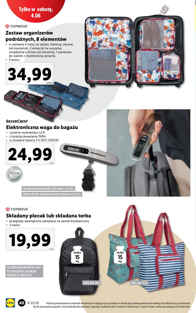 Gazetka OFERTA WAŻNA OD 30.05