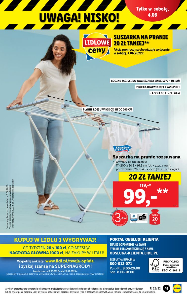 Gazetka OFERTA WAŻNA OD 30.05