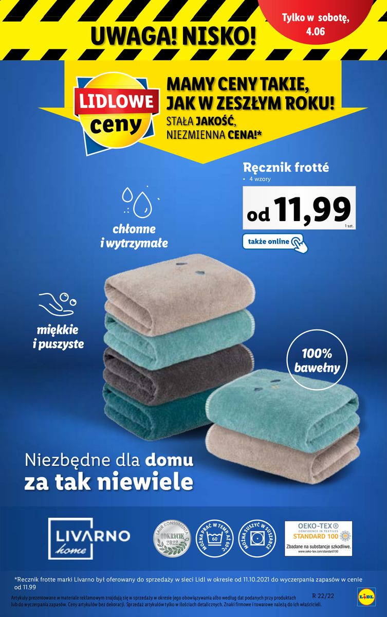Gazetka OFERTA WAŻNA OD 30.05