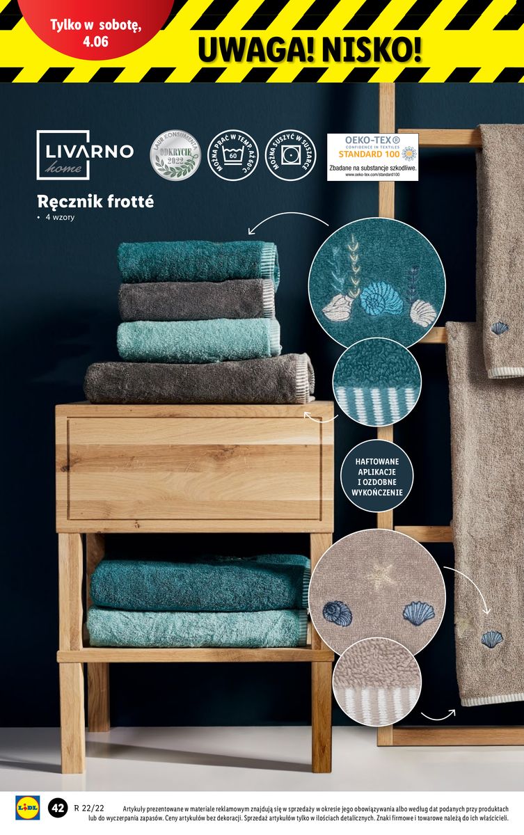 Gazetka OFERTA WAŻNA OD 30.05