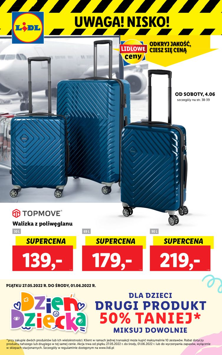 Gazetka OFERTA WAŻNA OD 30.05