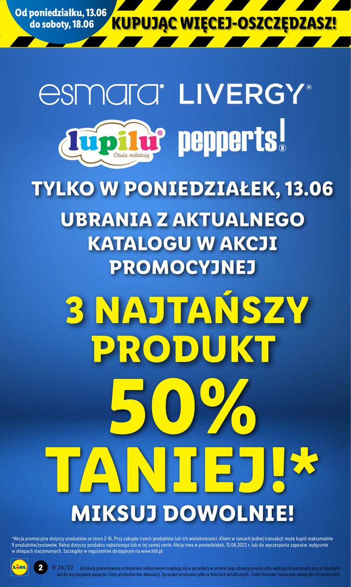 Gazetka OFERTA WAŻNA OD 13.06