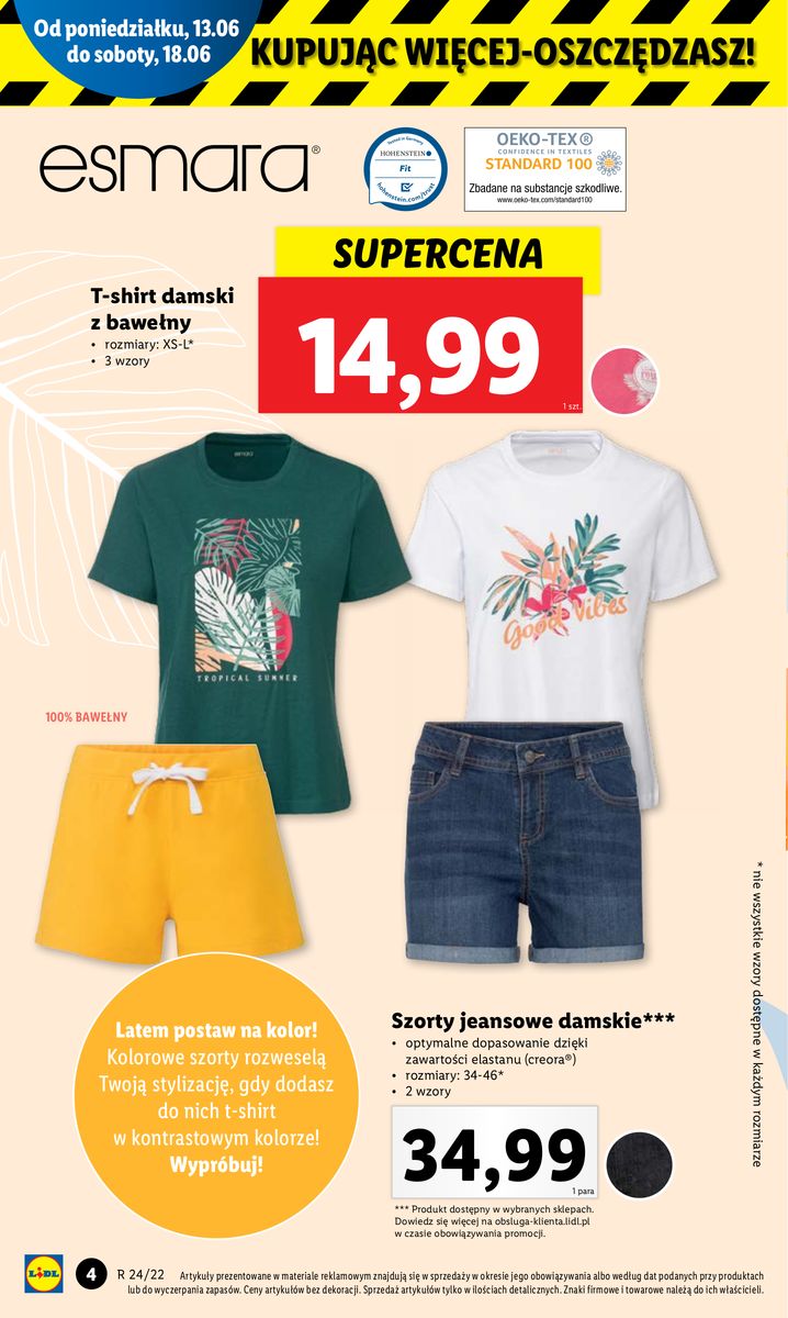 Gazetka OFERTA WAŻNA OD 13.06