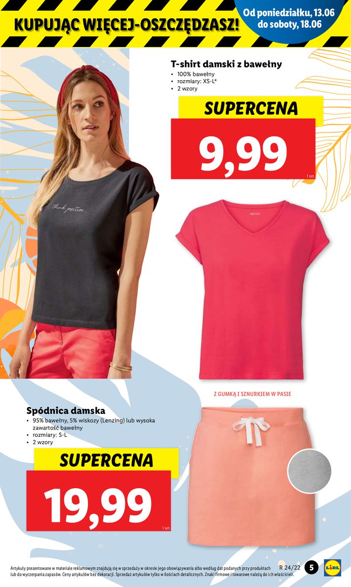 Gazetka OFERTA WAŻNA OD 13.06