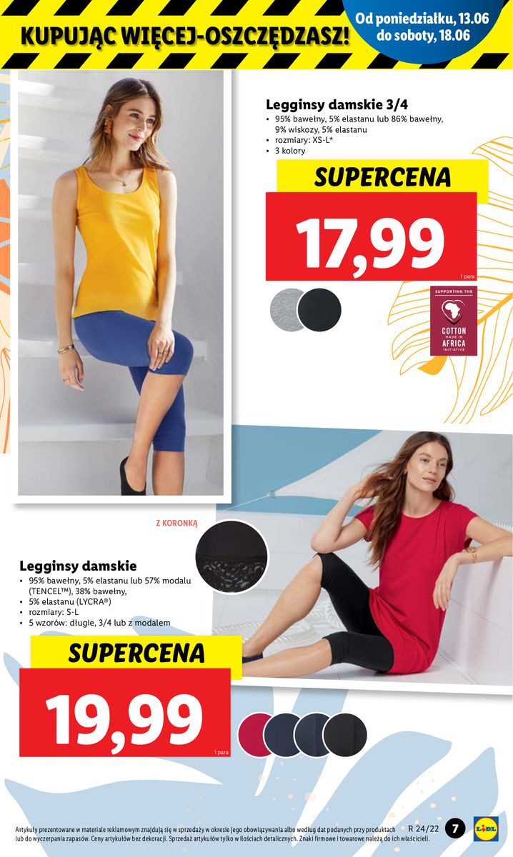 Gazetka OFERTA WAŻNA OD 13.06