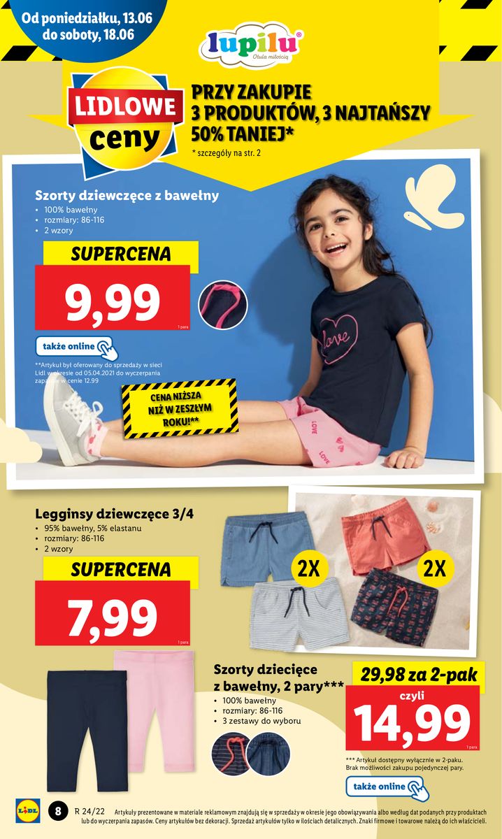 Gazetka OFERTA WAŻNA OD 13.06