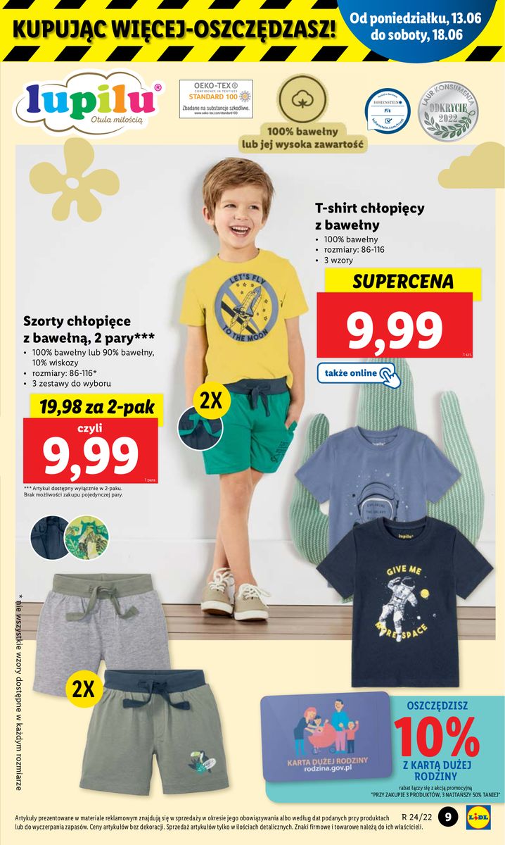 Gazetka OFERTA WAŻNA OD 13.06