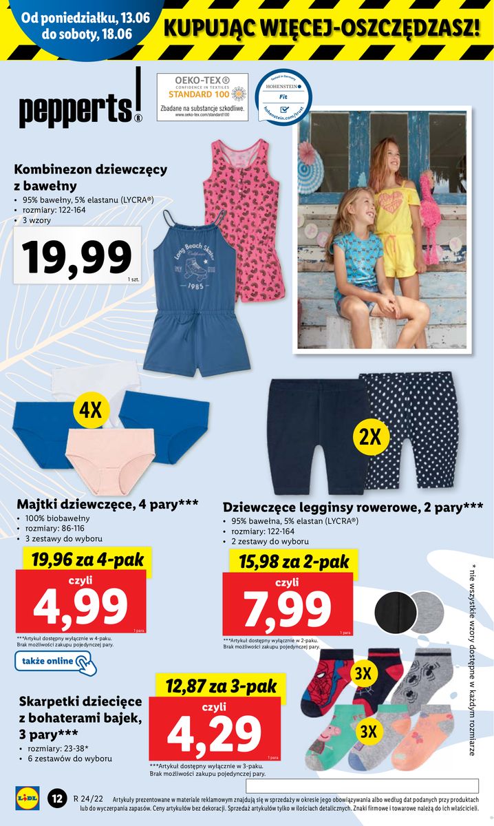 Gazetka OFERTA WAŻNA OD 13.06