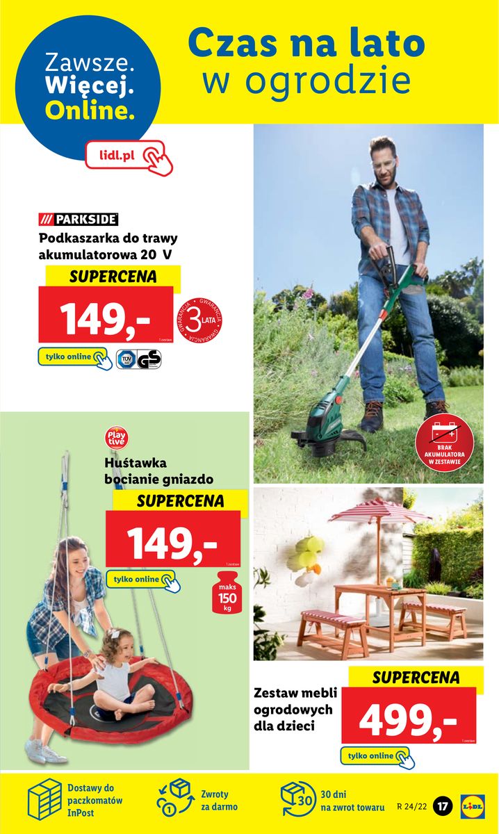Gazetka OFERTA WAŻNA OD 13.06