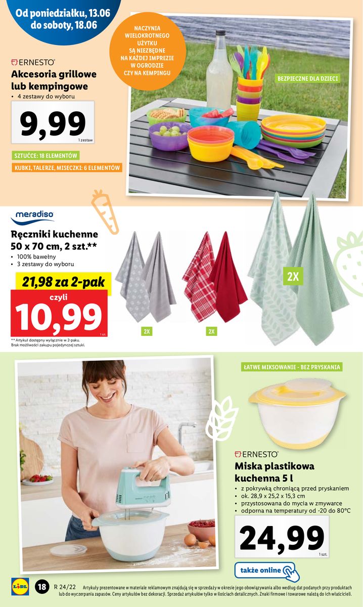 Gazetka OFERTA WAŻNA OD 13.06