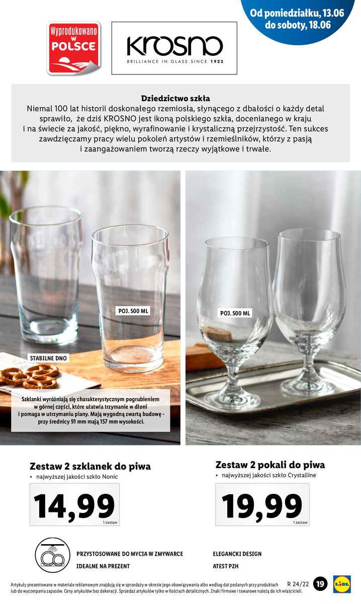 Gazetka OFERTA WAŻNA OD 13.06