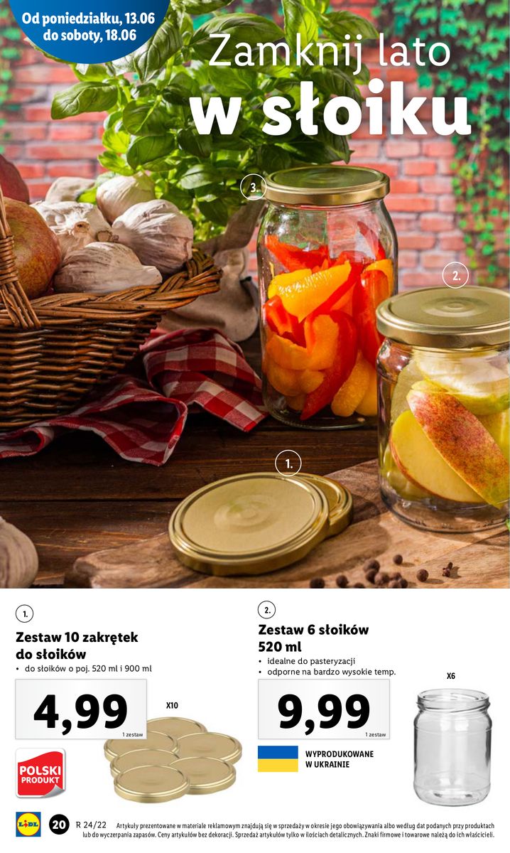 Gazetka OFERTA WAŻNA OD 13.06