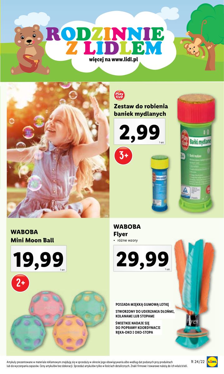 Gazetka OFERTA WAŻNA OD 13.06
