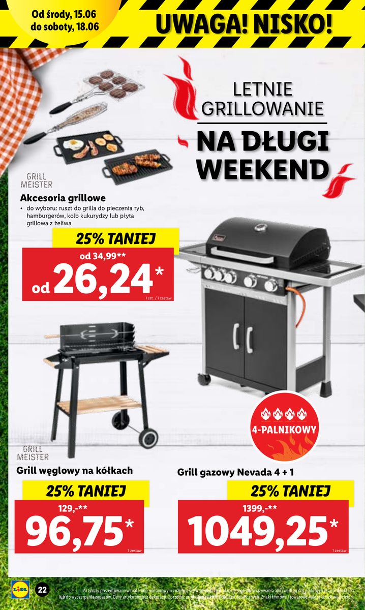Gazetka OFERTA WAŻNA OD 13.06