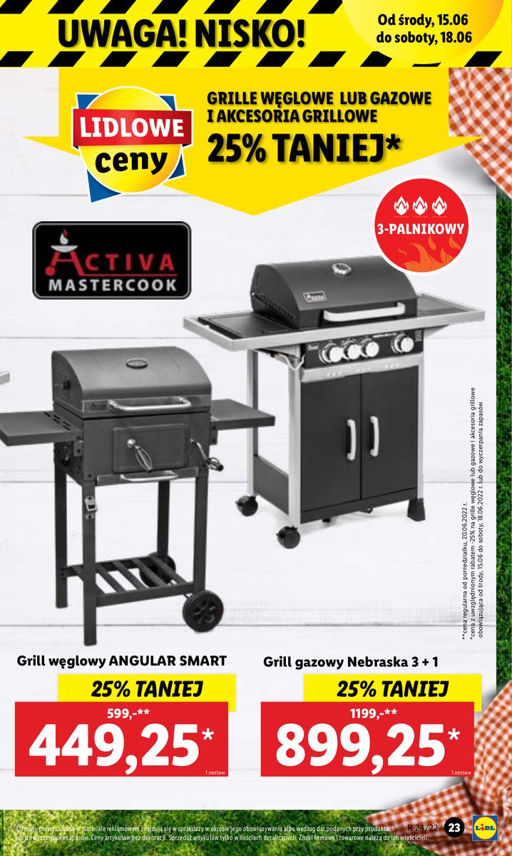 Gazetka OFERTA WAŻNA OD 13.06