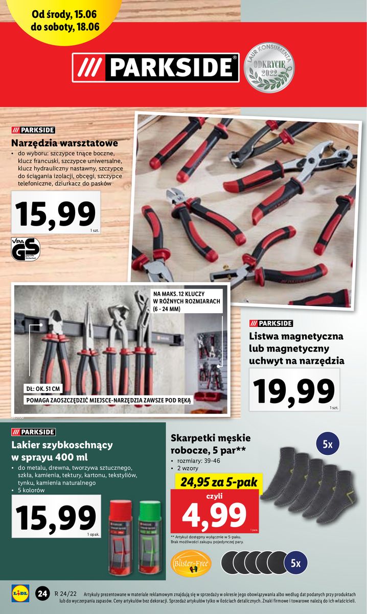 Gazetka OFERTA WAŻNA OD 13.06