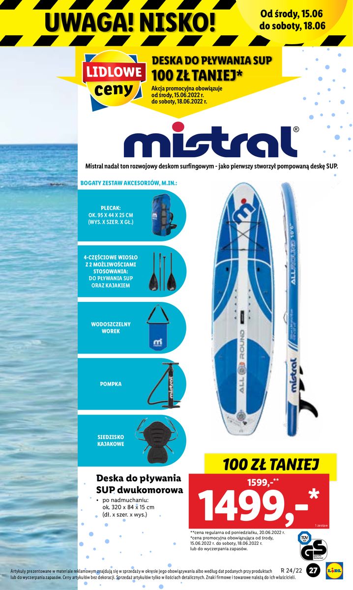 Gazetka OFERTA WAŻNA OD 13.06