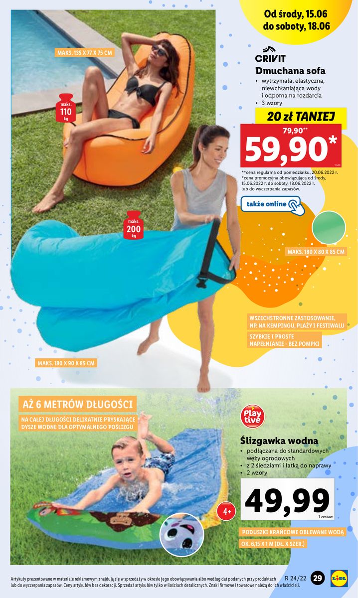 Gazetka OFERTA WAŻNA OD 13.06