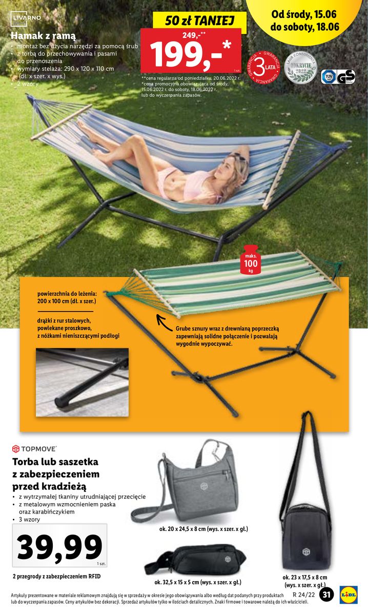 Gazetka OFERTA WAŻNA OD 13.06