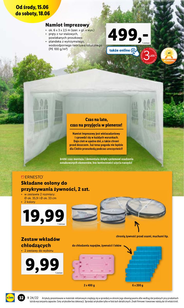 Gazetka OFERTA WAŻNA OD 13.06