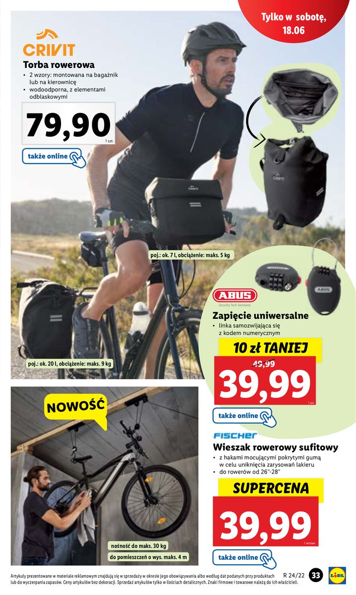 Gazetka OFERTA WAŻNA OD 13.06