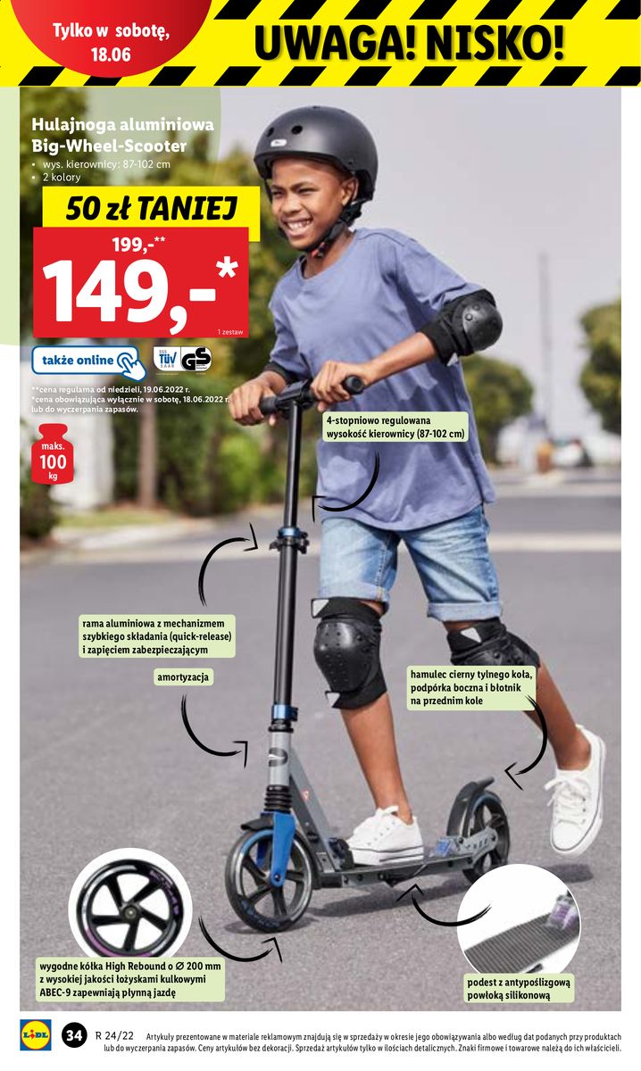 Gazetka OFERTA WAŻNA OD 13.06