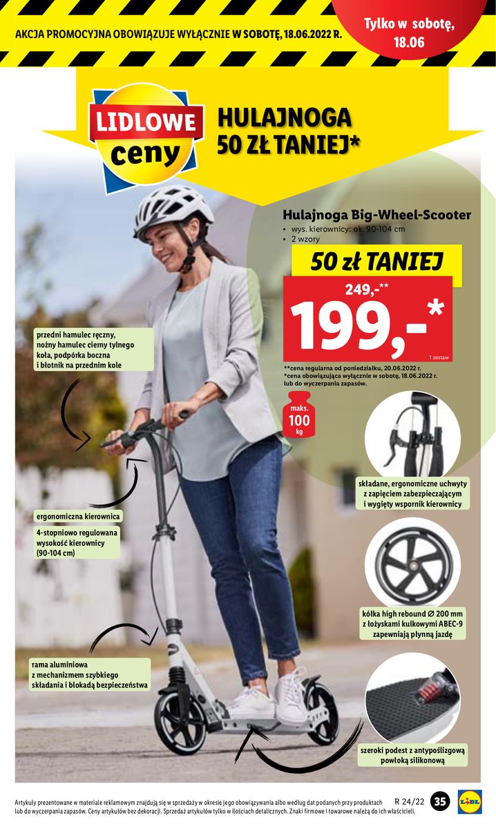Gazetka OFERTA WAŻNA OD 13.06