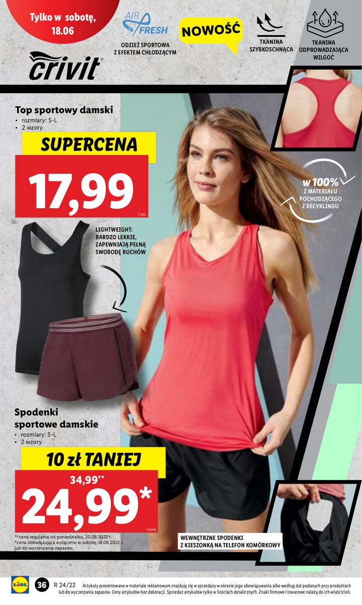 Gazetka OFERTA WAŻNA OD 13.06