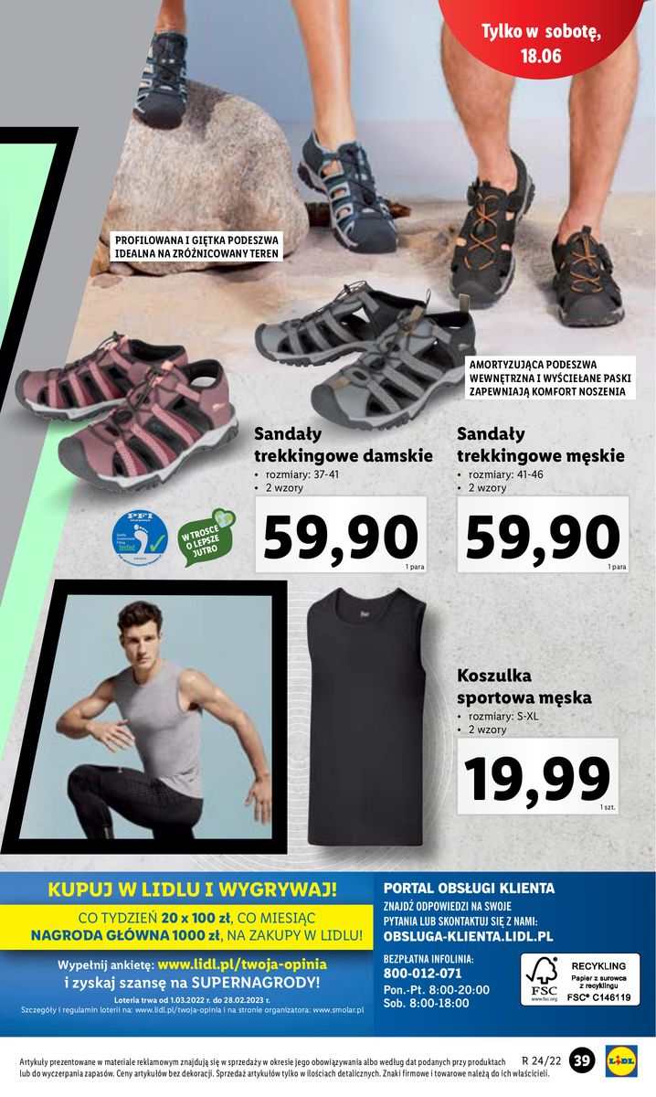 Gazetka OFERTA WAŻNA OD 13.06