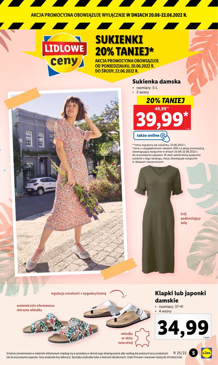 Gazetka OFERTA WAŻNA OD 20.06