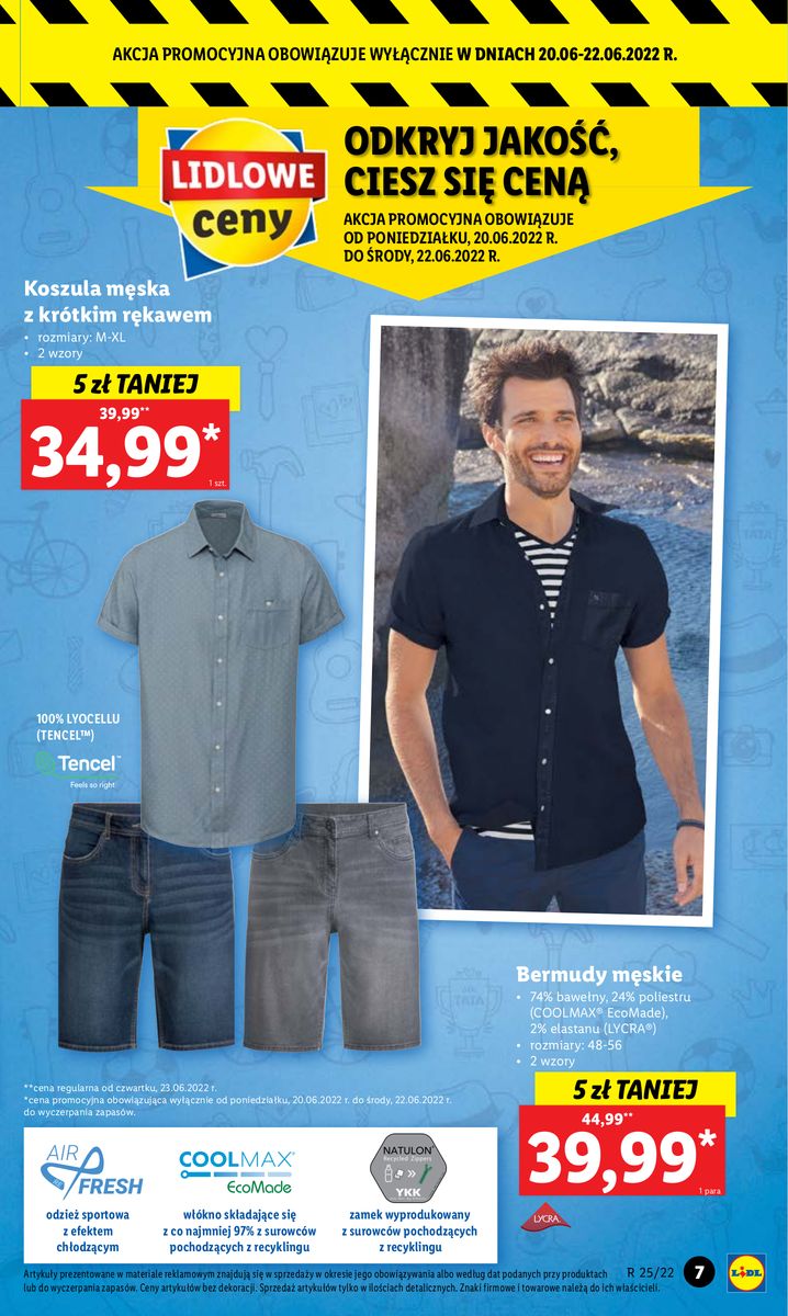 Gazetka OFERTA WAŻNA OD 20.06