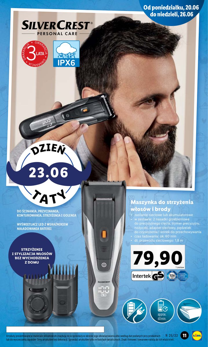 Gazetka OFERTA WAŻNA OD 20.06