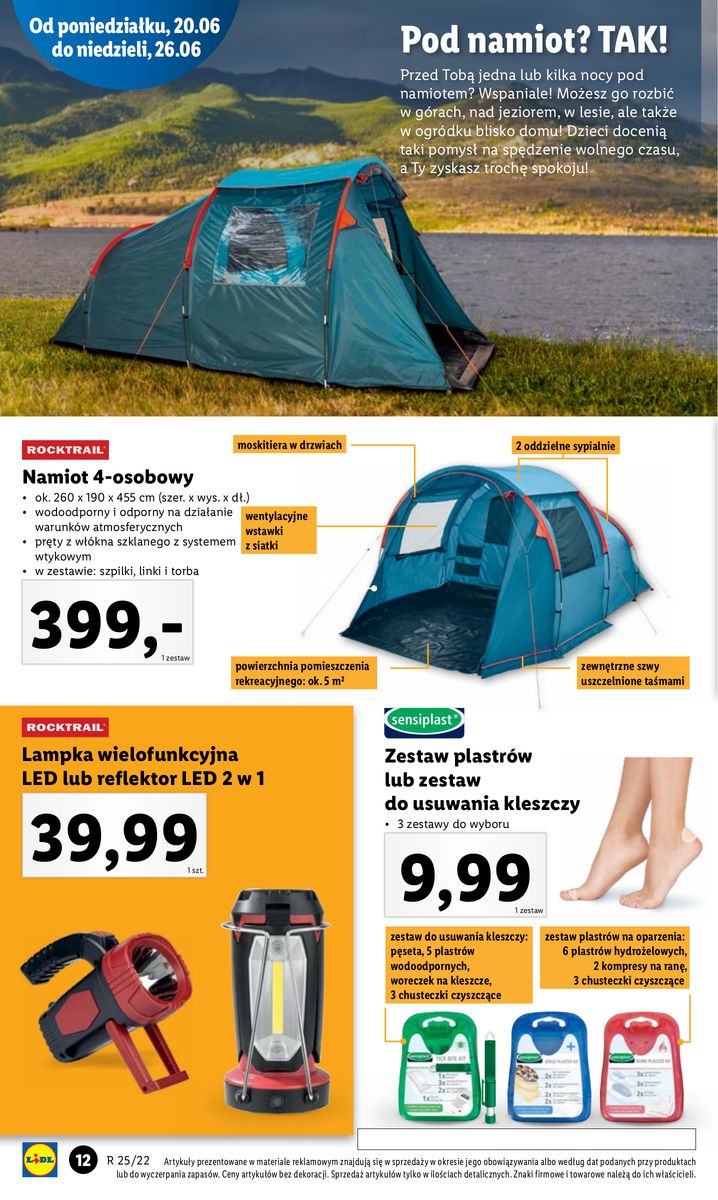 Gazetka OFERTA WAŻNA OD 20.06