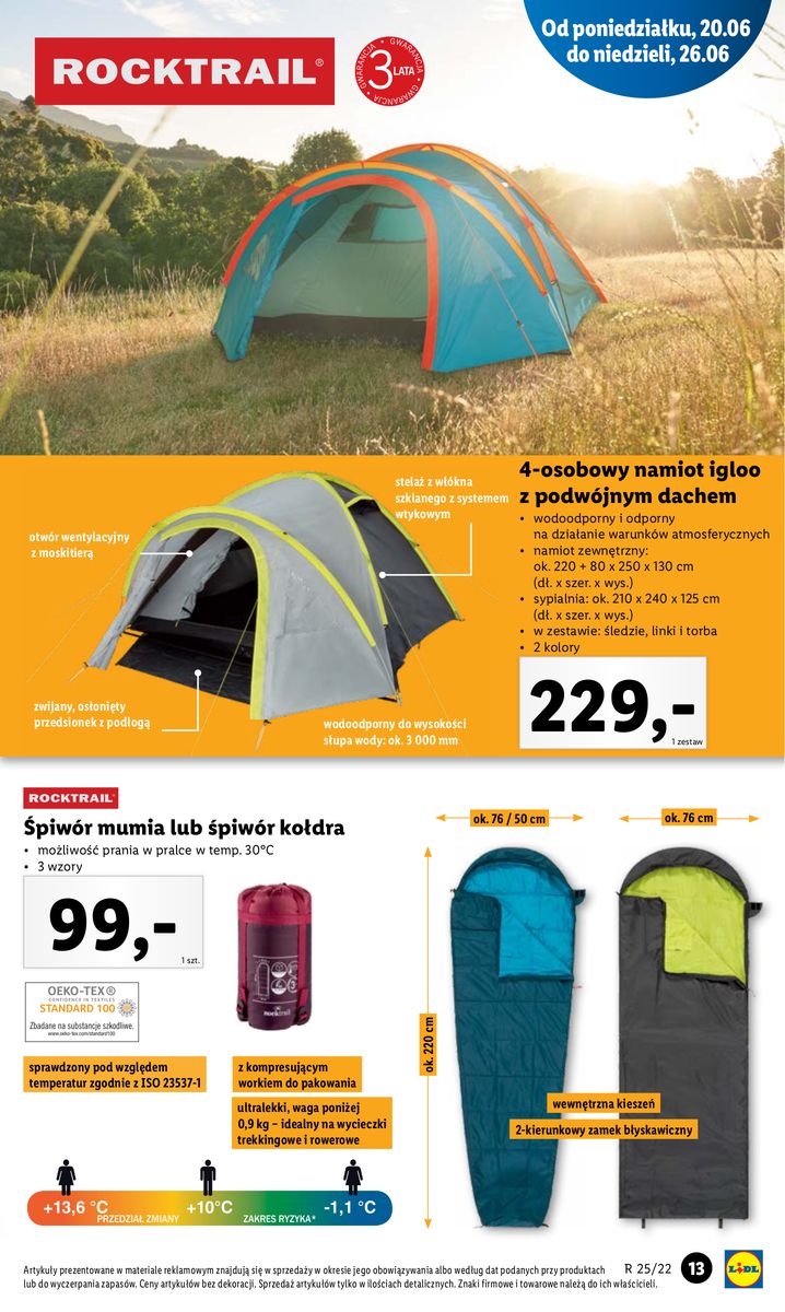Gazetka OFERTA WAŻNA OD 20.06