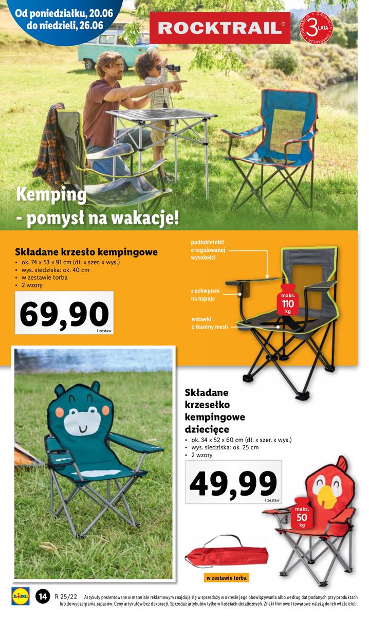 Gazetka OFERTA WAŻNA OD 20.06