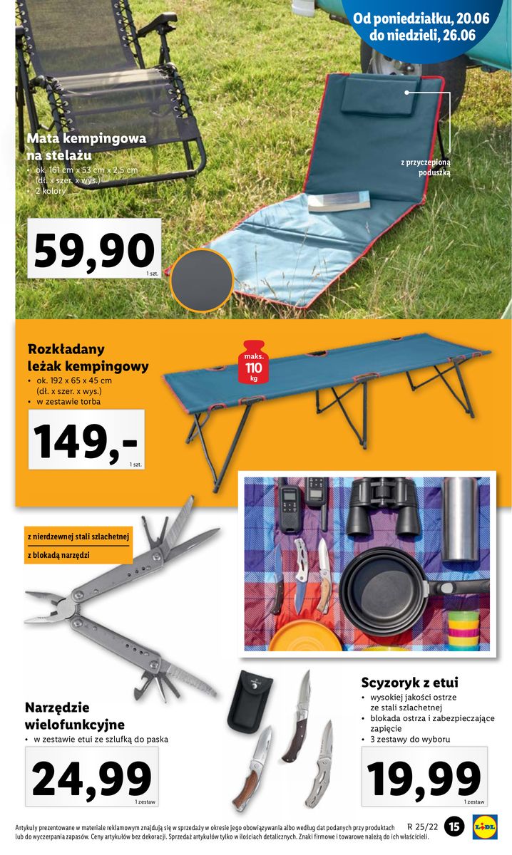 Gazetka OFERTA WAŻNA OD 20.06