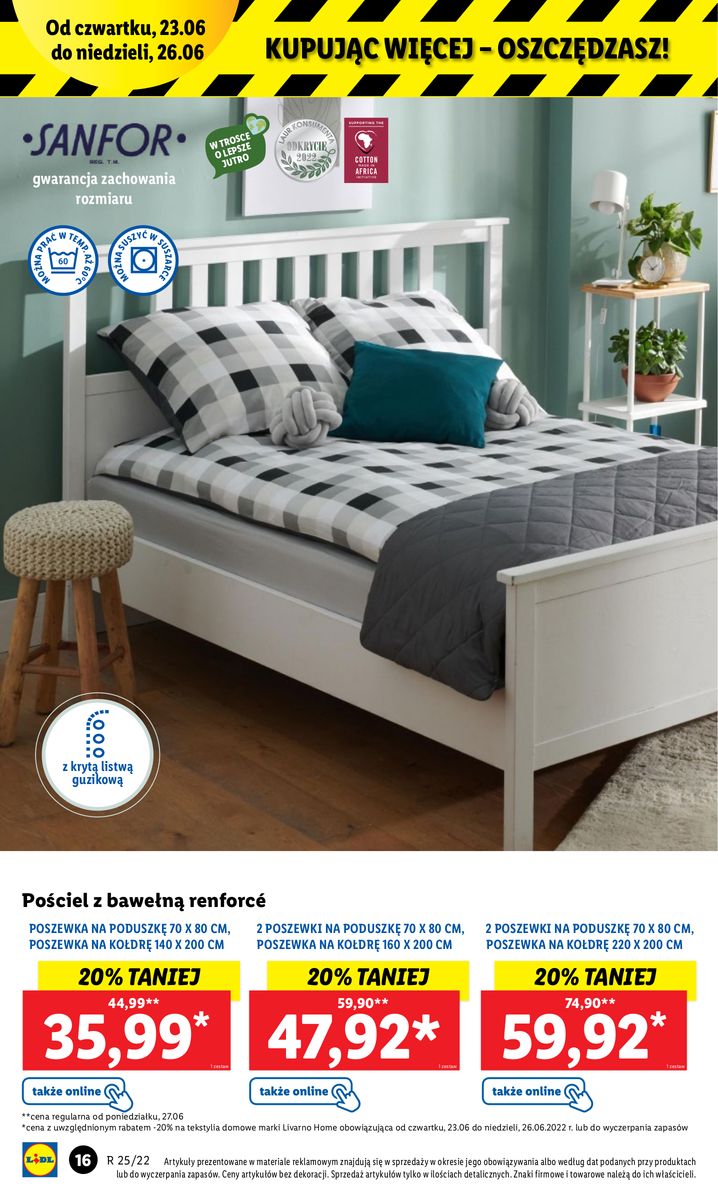 Gazetka OFERTA WAŻNA OD 20.06