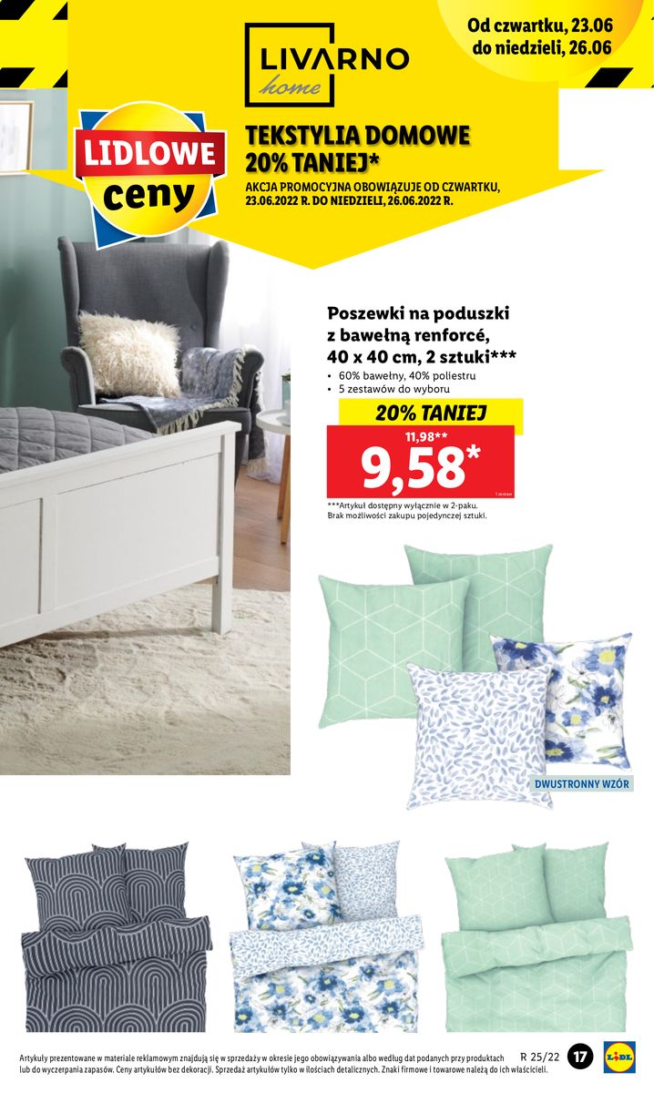 Gazetka OFERTA WAŻNA OD 20.06
