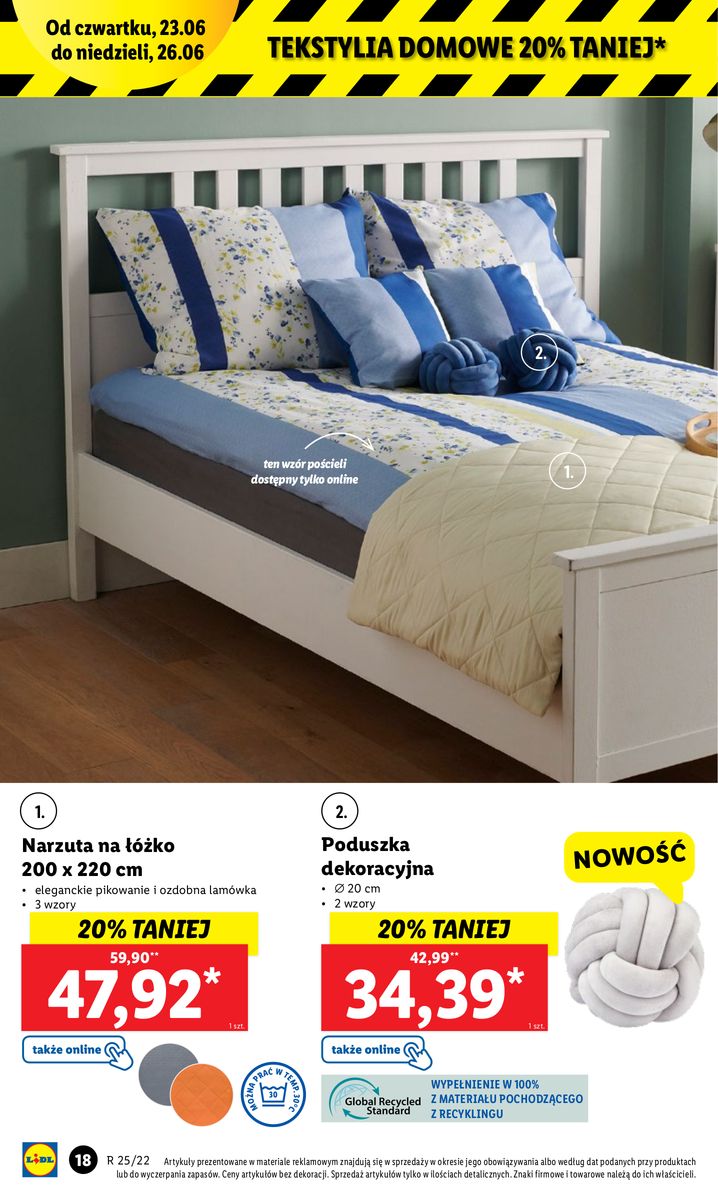 Gazetka OFERTA WAŻNA OD 20.06