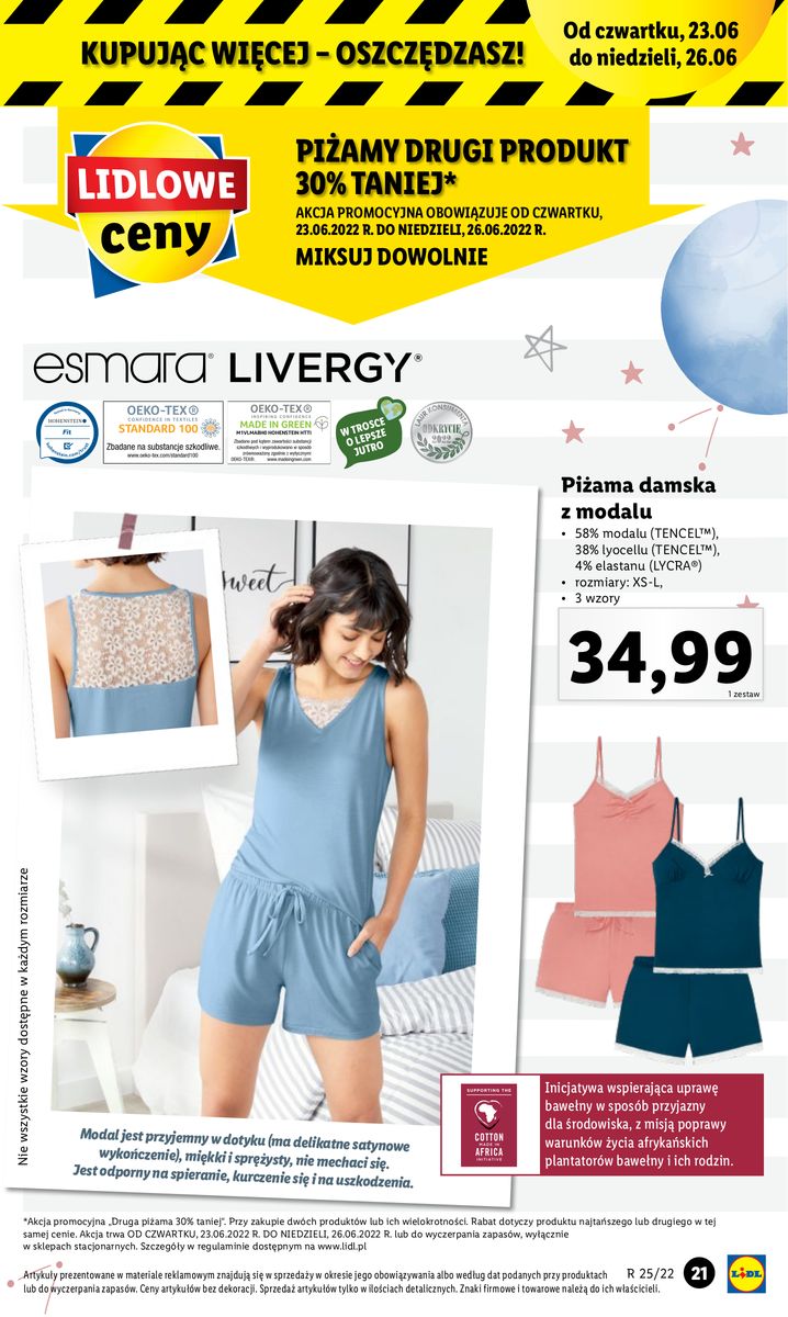 Gazetka OFERTA WAŻNA OD 20.06