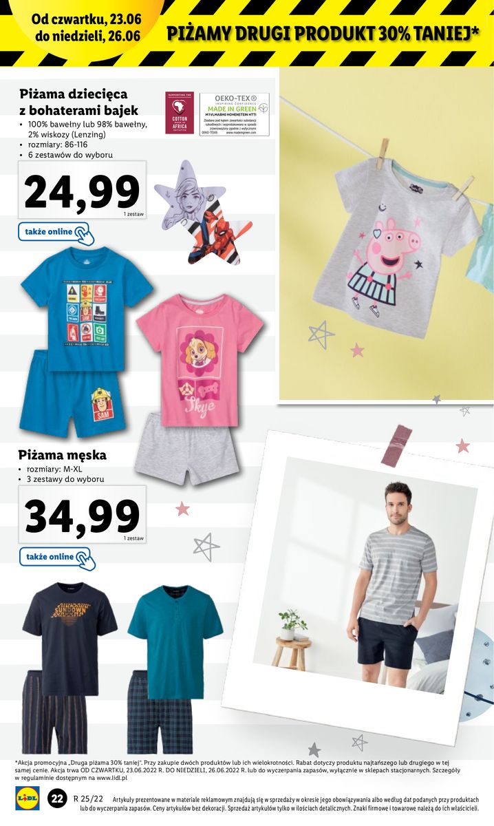 Gazetka OFERTA WAŻNA OD 20.06