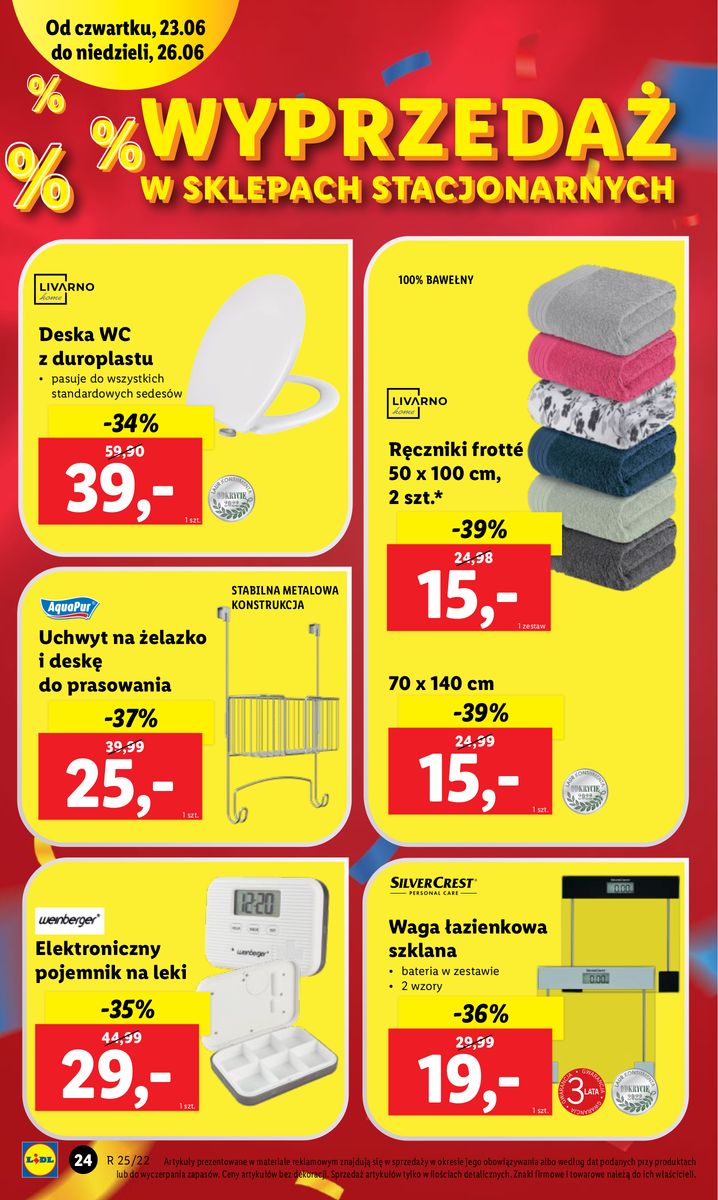 Gazetka OFERTA WAŻNA OD 20.06