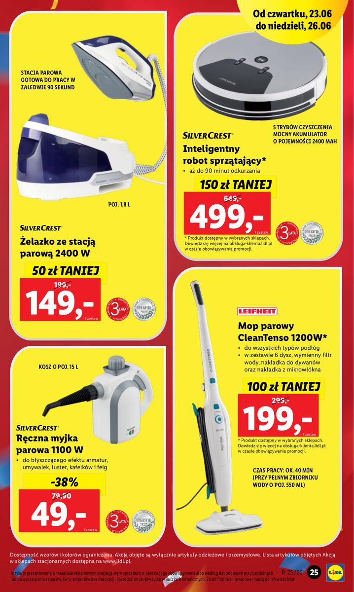 Gazetka OFERTA WAŻNA OD 20.06