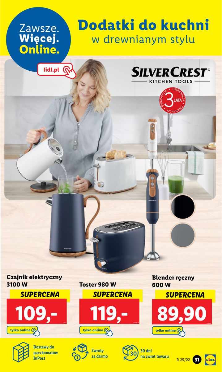 Gazetka OFERTA WAŻNA OD 20.06