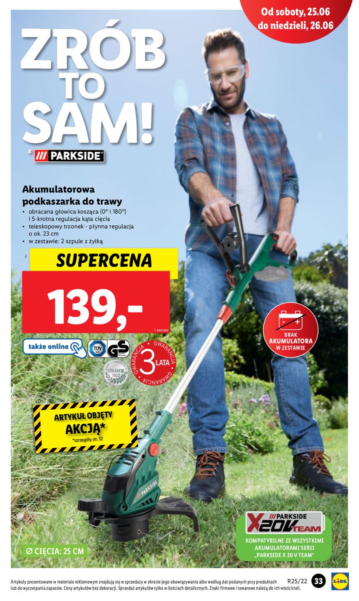 Gazetka OFERTA WAŻNA OD 20.06