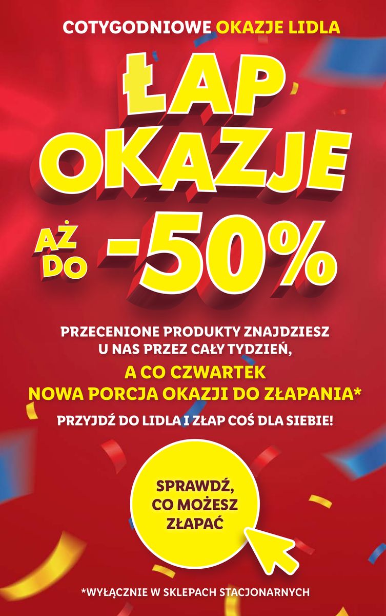 Gazetka OFERTA WAŻNA OD 20.06