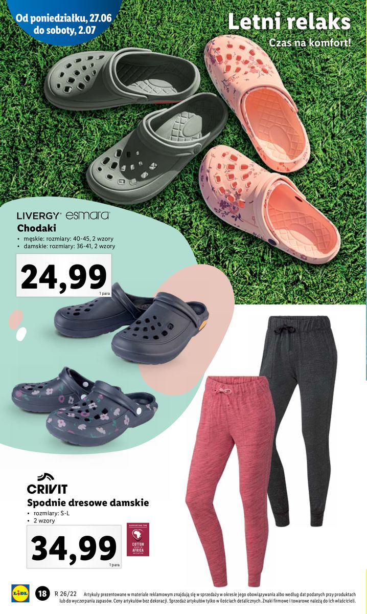 Gazetka OFERTA WAŻNA OD 27.06