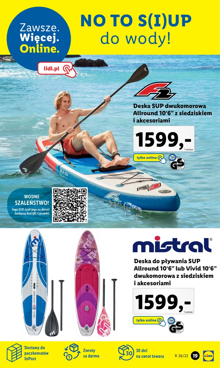 Gazetka OFERTA WAŻNA OD 27.06